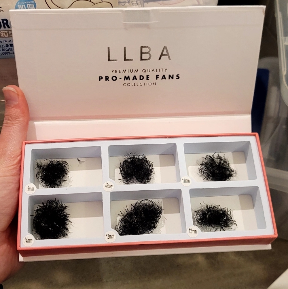 ProMade Lash Fans! - Picture 3 of 15